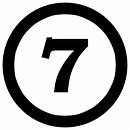 number-seven